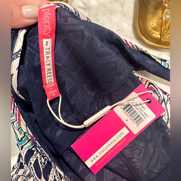 Plenty by Tracy Reese- Medium- NWT Mini Dress - Picture 5 of 5